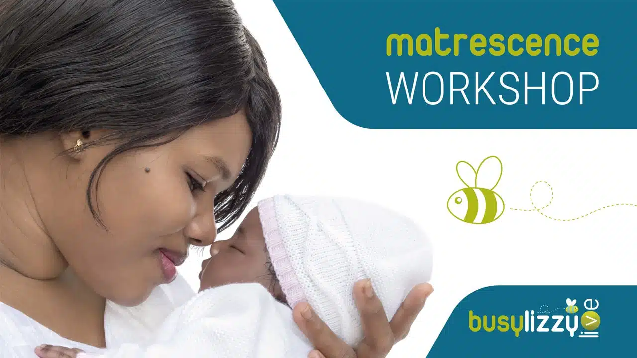 matrescence workshop event