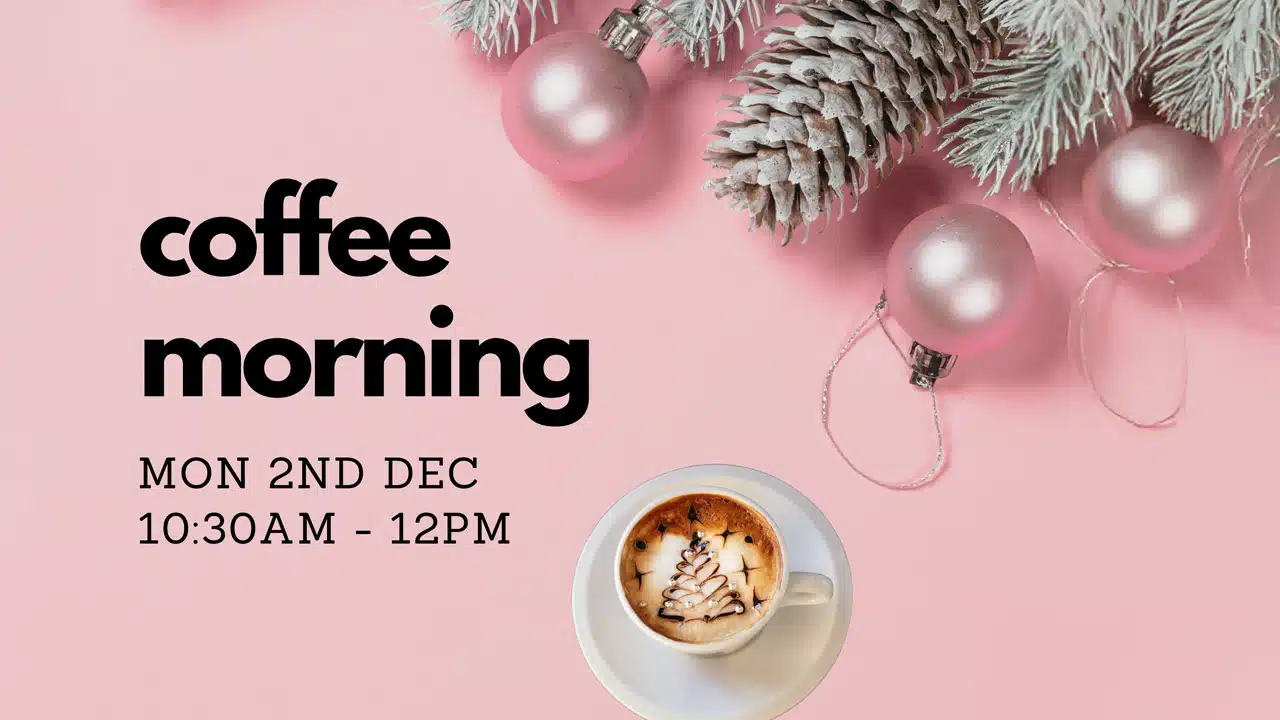 earlsfield coffee event