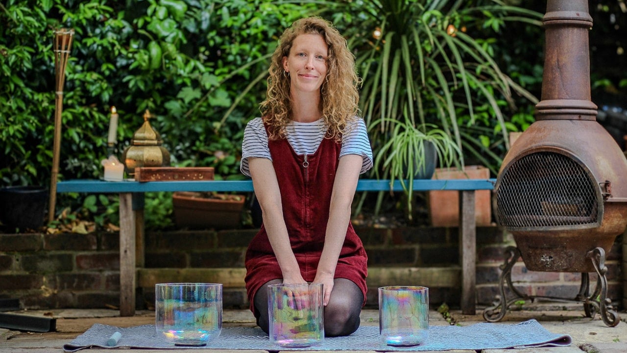 kingston sound bath event